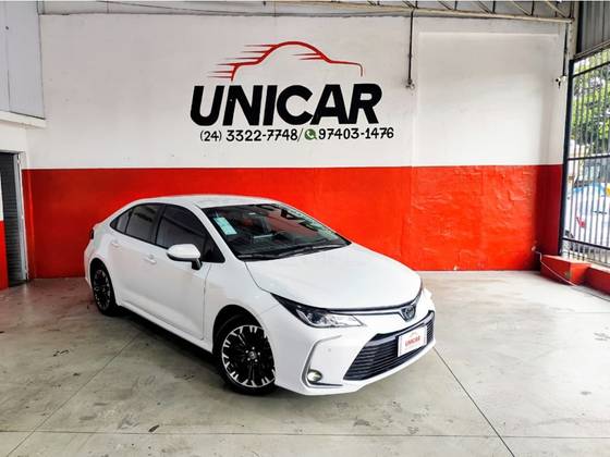 TOYOTA COROLLA 2.0 VVT-IE FLEX XEI DIRECT SHIFT